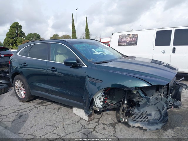 Jaguar F-pace 35t Prestige 2017 SADCK2BV4HA890850 Image 13