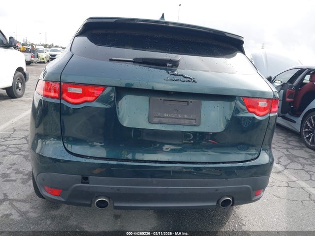 Jaguar F-pace 35t Prestige 2017 SADCK2BV4HA890850 Image 16