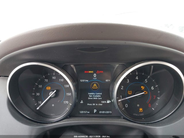 Jaguar F-pace 35t Prestige 2017 SADCK2BV4HA890850 Image 7