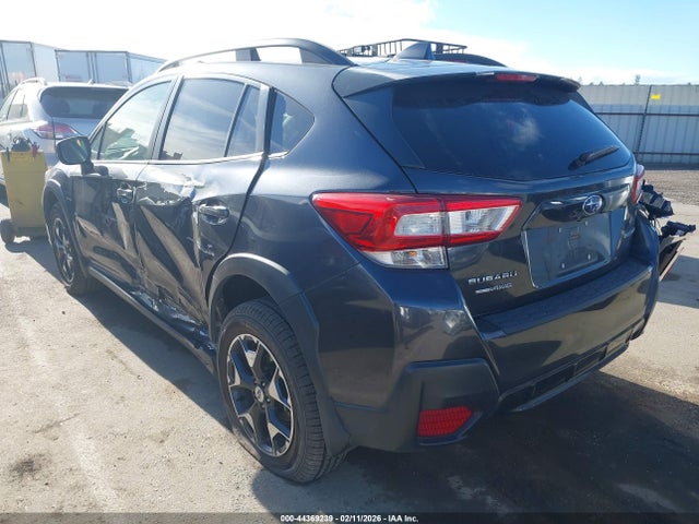 JF2GTADC1JH270553 Subaru Crosstrek 2.0i Premium