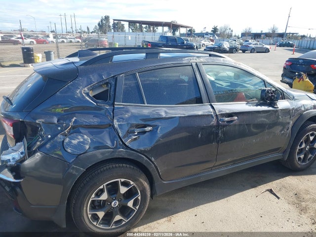JF2GTADC1JH270553 Subaru Crosstrek 2.0i Premium
