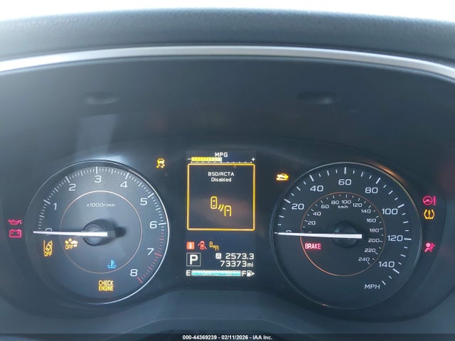 JF2GTADC1JH270553 Subaru Crosstrek 2.0i Premium