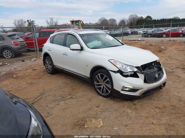 Aukcja sprzedaży 2017 Infiniti Qx50, vin: JN1BJ0RR0HM412871, numer aukcji: 44369244
