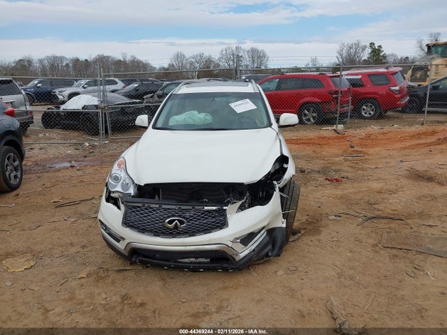 Aukcja sprzedaży 2017 Infiniti Qx50, vin: JN1BJ0RR0HM412871, numer aukcji: 44369244