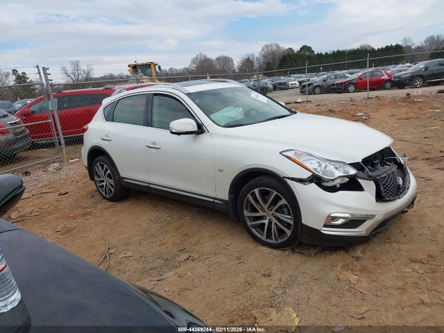 Aukcja sprzedaży 2017 Infiniti Qx50, vin: JN1BJ0RR0HM412871, numer aukcji: 44369244