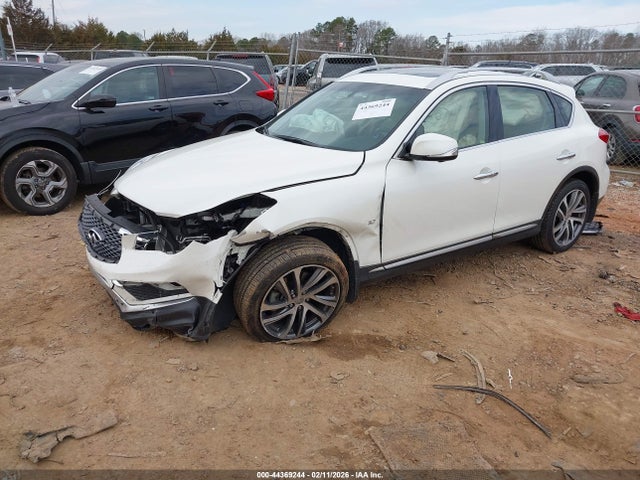 Aukcja sprzedaży 2017 Infiniti Qx50, vin: JN1BJ0RR0HM412871, numer aukcji: 44369244