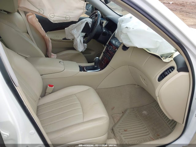 Aukcja sprzedaży 2017 Infiniti Qx50, vin: JN1BJ0RR0HM412871, numer aukcji: 44369244