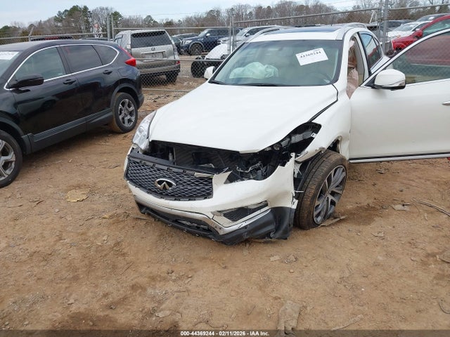 Aukcja sprzedaży 2017 Infiniti Qx50, vin: JN1BJ0RR0HM412871, numer aukcji: 44369244