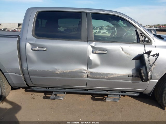 1C6RREFT5MN753079 RAM 1500 Big Horn 4x2 5&#039;7 Box