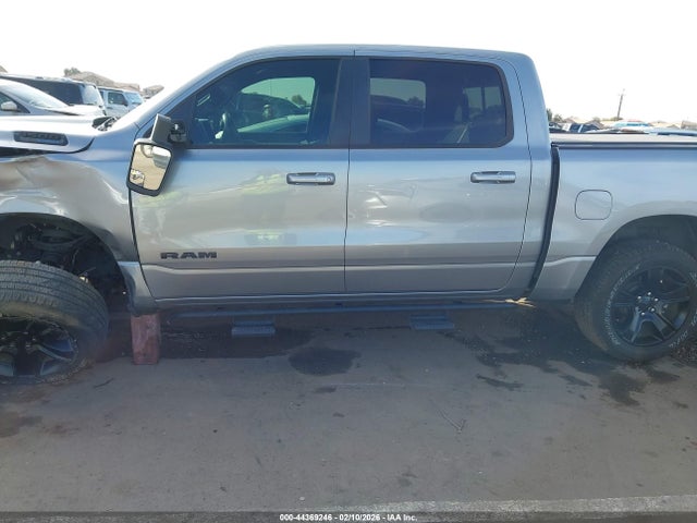 1C6RREFT5MN753079 RAM 1500 Big Horn 4x2 5&#039;7 Box