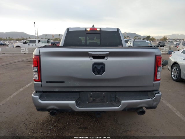 1C6RREFT5MN753079 RAM 1500 Big Horn 4x2 5&#039;7 Box
