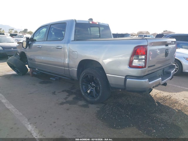 1C6RREFT5MN753079 RAM 1500 Big Horn 4x2 5&#039;7 Box