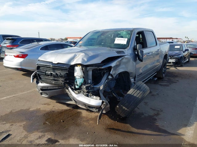 1C6RREFT5MN753079 RAM 1500 Big Horn 4x2 5&#039;7 Box