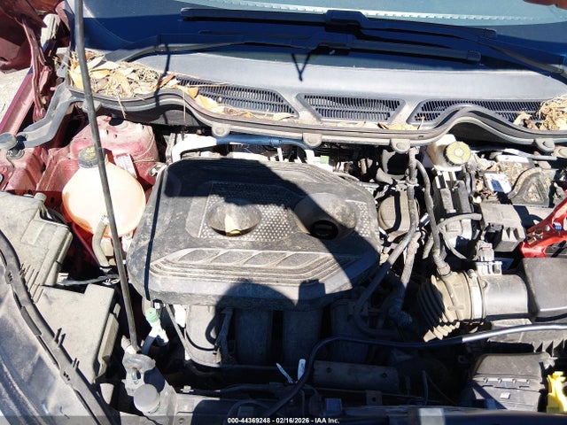 MAJ6P1UL1JC215232 Ford Ecosport Se