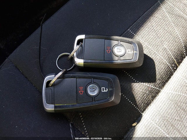 MAJ6P1UL1JC215232 Ford Ecosport Se