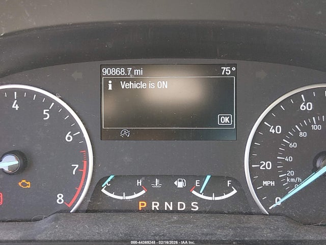 MAJ6P1UL1JC215232 Ford Ecosport Se