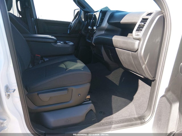 44369252 :رقم المزاد ، 3C6UR5CJXSG518079 vin ، 2025 Ram 2500 Tradesman  4x4 6'4 Box مزاد بيع