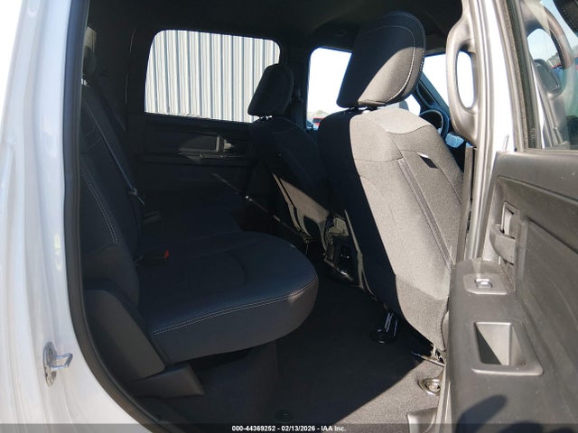 44369252 :رقم المزاد ، 3C6UR5CJXSG518079 vin ، 2025 Ram 2500 Tradesman  4x4 6'4 Box مزاد بيع