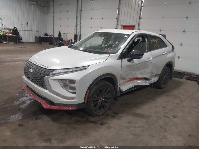 Aukcja sprzedaży 2023 Mitsubishi Eclipse Cross Ralliart S-awc, vin: JA4ATVAA4PZ039092, numer aukcji: 44369255