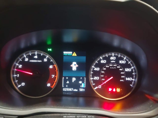 Aukcja sprzedaży 2023 Mitsubishi Eclipse Cross Ralliart S-awc, vin: JA4ATVAA4PZ039092, numer aukcji: 44369255