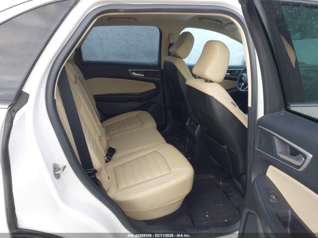 Ford EDGE SEL 2020 2FMPK4J94LBB49782 Image 8