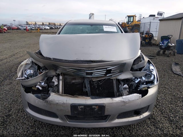 2008 Infiniti G35x მანქანა იყიდება აუქციონზე, vin: JNKBV61F88M254638, აუქციონის ნომერი: 44369262