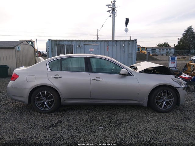 2008 Infiniti G35x მანქანა იყიდება აუქციონზე, vin: JNKBV61F88M254638, აუქციონის ნომერი: 44369262