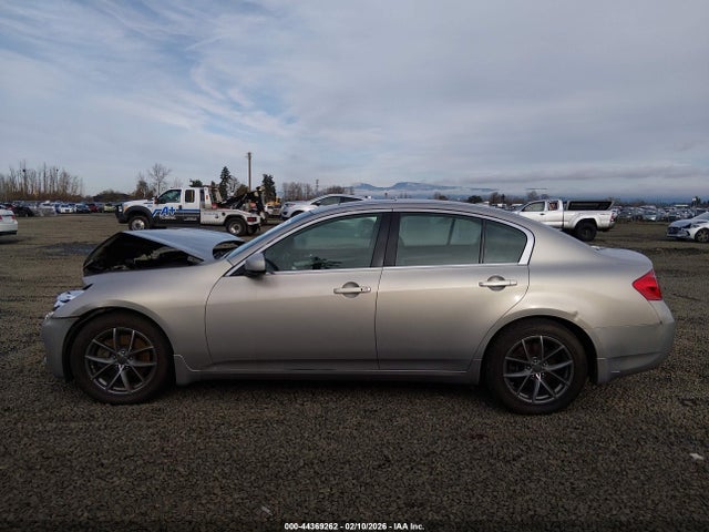 2008 Infiniti G35x მანქანა იყიდება აუქციონზე, vin: JNKBV61F88M254638, აუქციონის ნომერი: 44369262