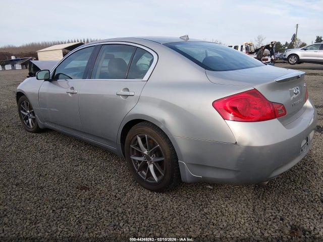 2008 Infiniti G35x მანქანა იყიდება აუქციონზე, vin: JNKBV61F88M254638, აუქციონის ნომერი: 44369262