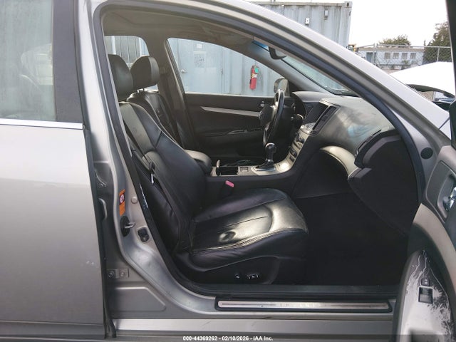 2008 Infiniti G35x მანქანა იყიდება აუქციონზე, vin: JNKBV61F88M254638, აუქციონის ნომერი: 44369262