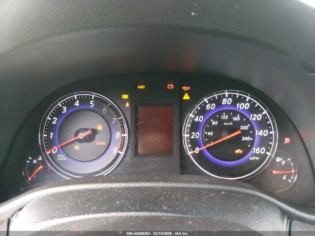 2008 Infiniti G35x მანქანა იყიდება აუქციონზე, vin: JNKBV61F88M254638, აუქციონის ნომერი: 44369262