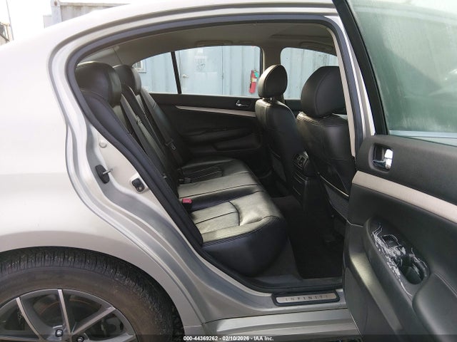 2008 Infiniti G35x მანქანა იყიდება აუქციონზე, vin: JNKBV61F88M254638, აუქციონის ნომერი: 44369262