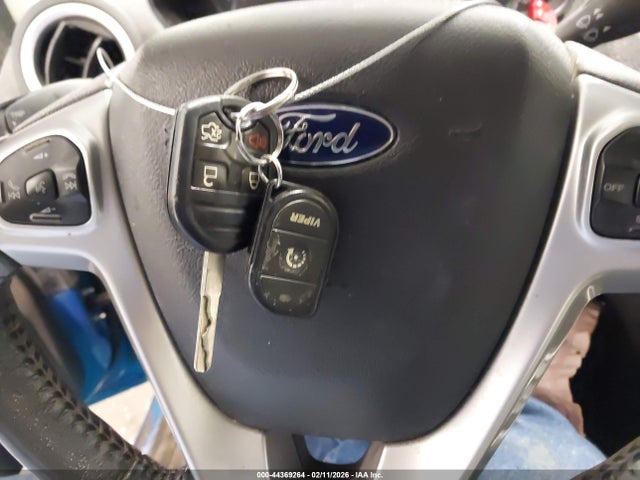 Ford FIESTA SE 2016 3FADP4BJ5GM198548 Image 11