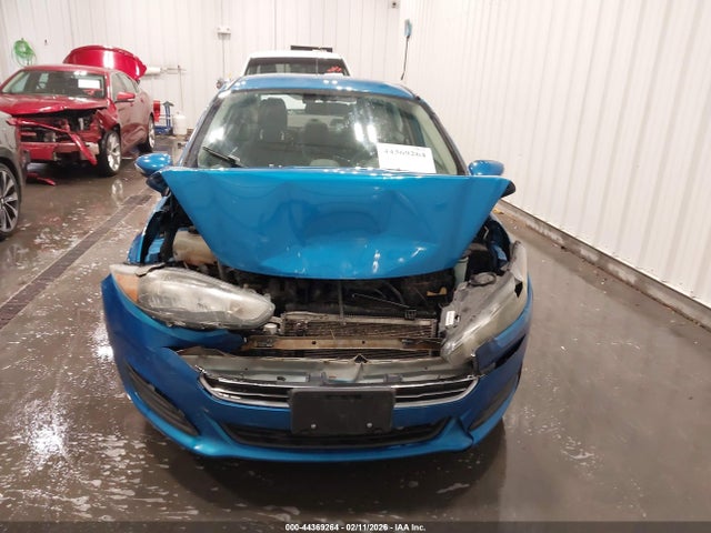 Ford FIESTA SE 2016 3FADP4BJ5GM198548 Image 12