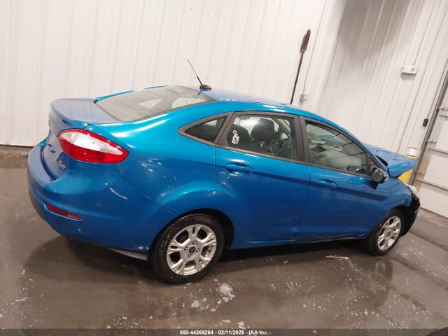 Ford FIESTA SE 2016 3FADP4BJ5GM198548 Image 13