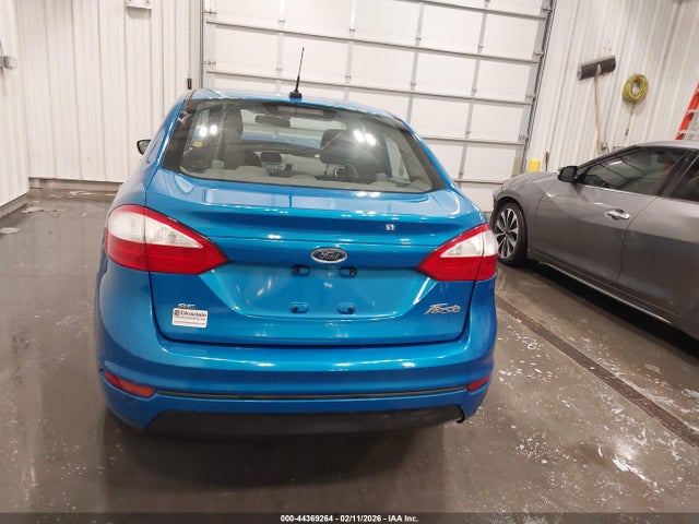 Ford FIESTA SE 2016 3FADP4BJ5GM198548 Image 16