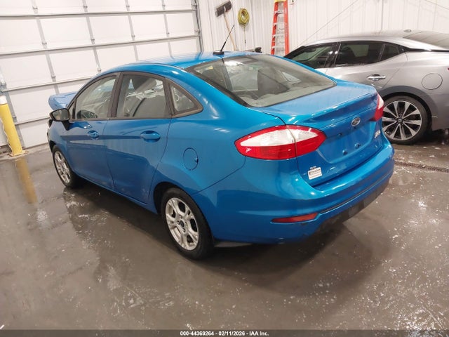 Ford FIESTA SE 2016 3FADP4BJ5GM198548 Image 3