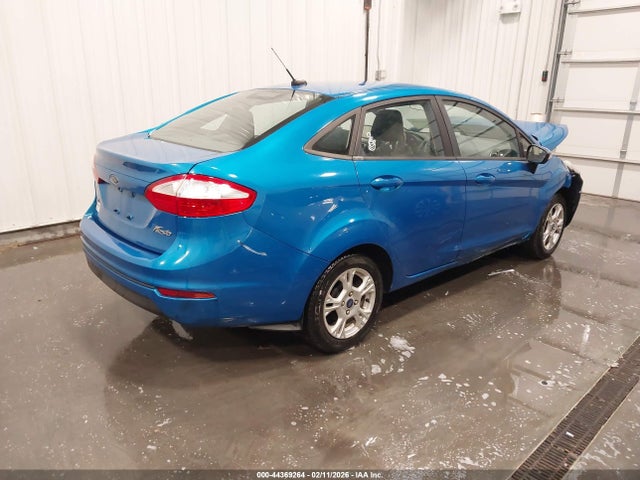 Ford FIESTA SE 2016 3FADP4BJ5GM198548 Image 4