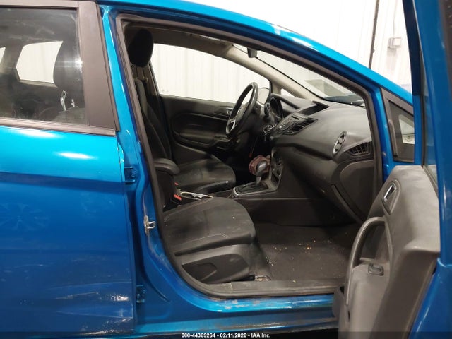 Ford FIESTA SE 2016 3FADP4BJ5GM198548 Image 5