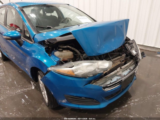 Ford FIESTA SE 2016 3FADP4BJ5GM198548 Image 6