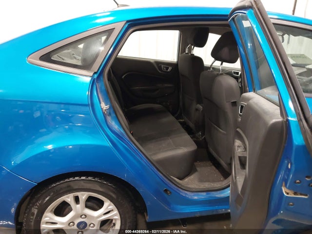 Ford FIESTA SE 2016 3FADP4BJ5GM198548 Image 8