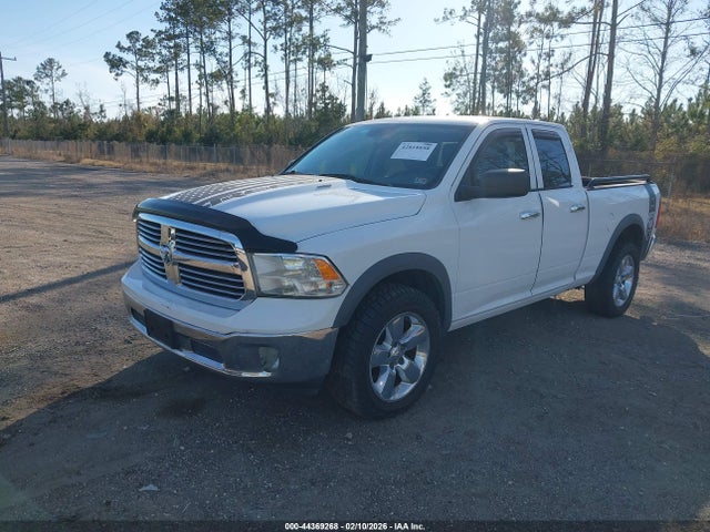 Продажа на аукционе авто 2015 Ram 1500 Big Horn, vin: 1C6RR7GT1FS640731, номер лота: 44369268