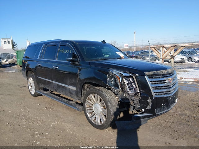 2016 CADILLAC ESCALADE ESV 1GYS4KKJ0GR306274 Photo 0