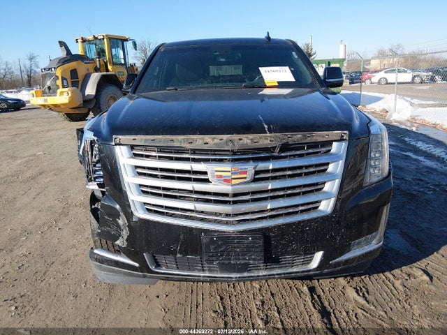Продажа на аукционе авто 2016 Cadillac Escalade Esv Platinum, vin: 1GYS4KKJ0GR306274, номер лота: 44369272