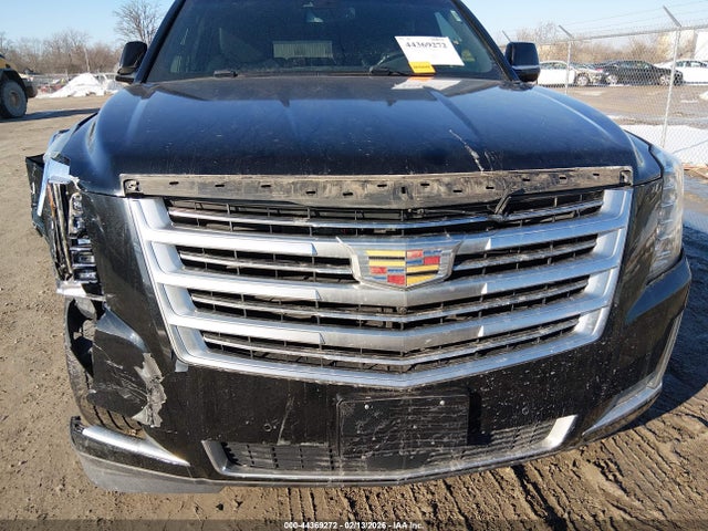 Продажа на аукционе авто 2016 Cadillac Escalade Esv Platinum, vin: 1GYS4KKJ0GR306274, номер лота: 44369272