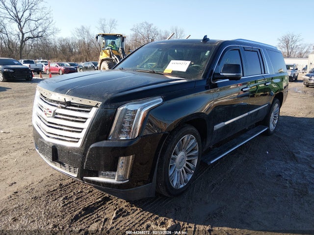 2016 CADILLAC ESCALADE ESV 1GYS4KKJ0GR306274 Photo 1