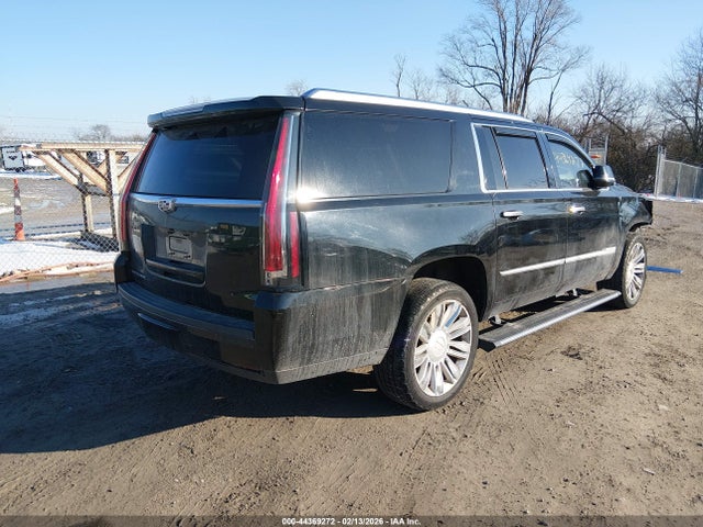 2016 CADILLAC ESCALADE ESV 1GYS4KKJ0GR306274 Photo 3