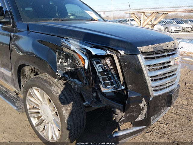 2016 CADILLAC ESCALADE ESV 1GYS4KKJ0GR306274 Photo 5