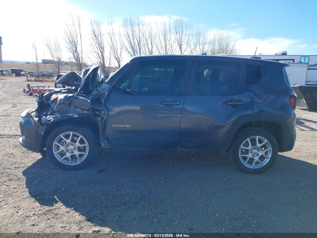Aukcja sprzedaży 2023 Jeep Renegade Latitude 4x4, vin: ZACNJDB16PPP17620, numer aukcji: 44369274