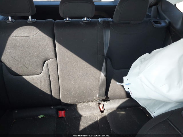 Aukcja sprzedaży 2023 Jeep Renegade Latitude 4x4, vin: ZACNJDB16PPP17620, numer aukcji: 44369274